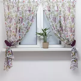 Комплект тюль