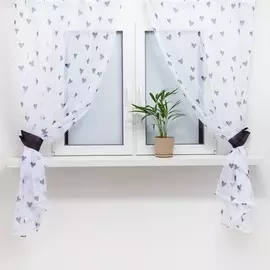 Комплект тюль