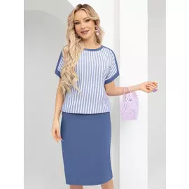 Комплект с юбкой