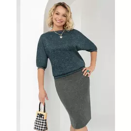 Комплект с юбкой