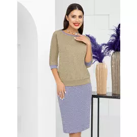 Комплект с юбкой