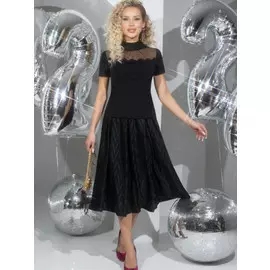 Комплект с юбкой