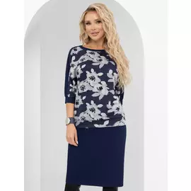 Комплект с юбкой