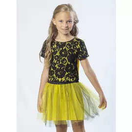 Комплект блузка юбка