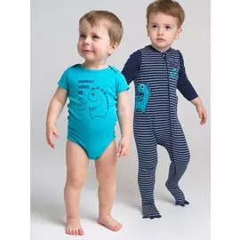 Комплект боди комбинезон