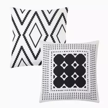 Комплект наволочек декоративных