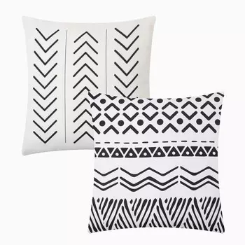 Комплект наволочек декоративных