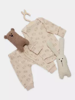 Комплект детский (боди, ползунки)