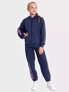 Комплект для девочек (джемпер, брюки)