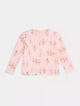 Комплект для девочек (джемпер, брюки)