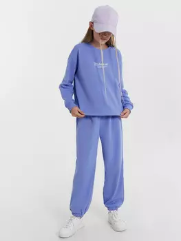 Комплект для девочек (джемпер, брюки)