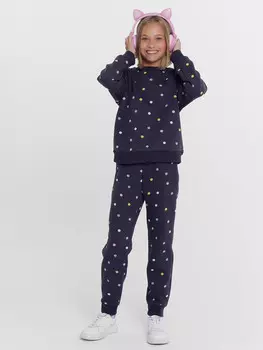 Комплект для девочек (джемпер, брюки)