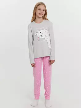 Комплект для девочек (джемпер, брюки)