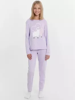 Комплект для девочек (джемпер, брюки)