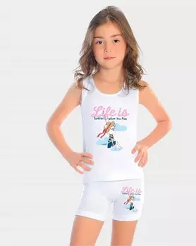 Комплект для девочки