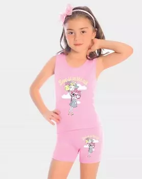 Комплект для девочки