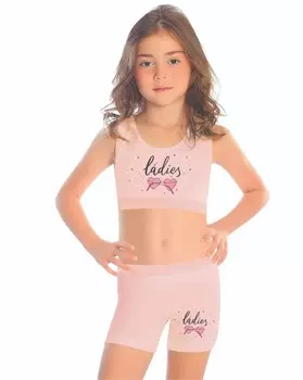 Комплект для девочки