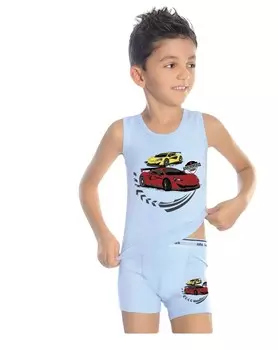 Комплект для мальчика