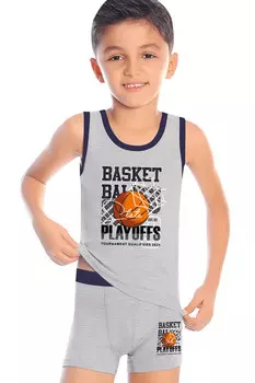 Комплект для мальчика (майка,боксеры)