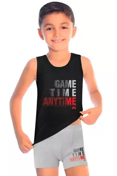 Комплект для мальчика (майка,боксеры)