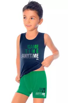 Комплект для мальчика (майка,боксеры)