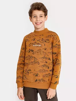 Комплект для мальчиков (джемпер, брюки)