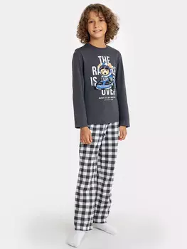 Комплект для мальчиков (джемпер, брюки)