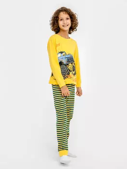 Комплект для мальчиков (джемпер, брюки)