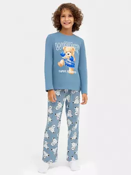 Комплект для мальчиков (джемпер, брюки)