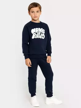 Комплект для мальчиков (джемпер, брюки)