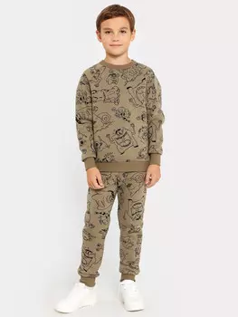 Комплект для мальчиков (джемпер, брюки)