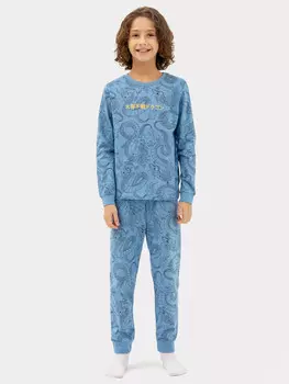 Комплект для мальчиков (джемпер, брюки)