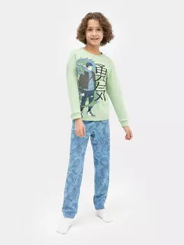 Комплект для мальчиков (джемпер, брюки)