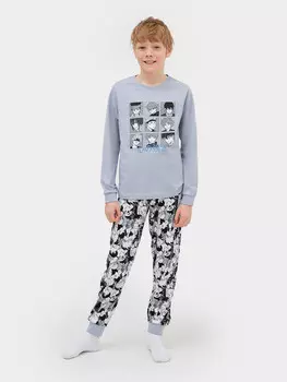 Комплект для мальчиков (джемпер, брюки)