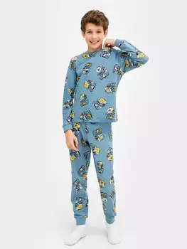 Комплект для мальчиков (джемпер, брюки)