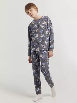 Комплект для мальчиков (джемпер, брюки)