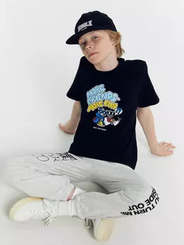 Комплект для мальчиков (джемпер, брюки)