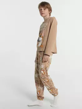 Комплект для мальчиков (джемпер, брюки)