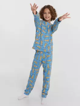 Комплект для мальчиков (джемпер, брюки)