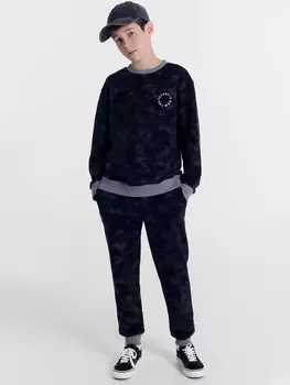 Комплект для мальчиков (джемпер, брюки)