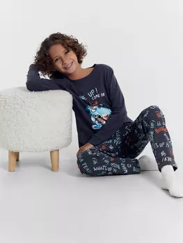 Комплект для мальчиков (джемпер, брюки)