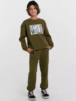 Комплект для мальчиков (джемпер, брюки)