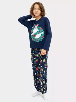 Комплект для мальчиков (джемпер, брюки)