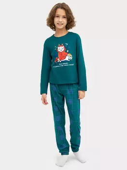 Комплект для мальчиков (джемпер, брюки)