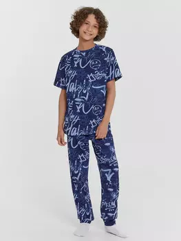 Комплект для мальчиков (футболка, брюки)