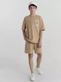 Комплект для мальчиков (футболка, шорты)