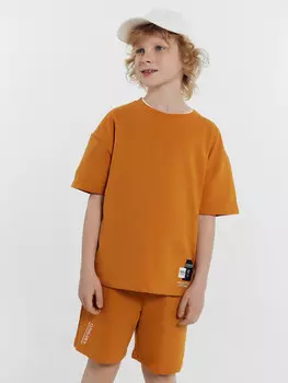 Комплект для мальчиков (футболка, шорты)