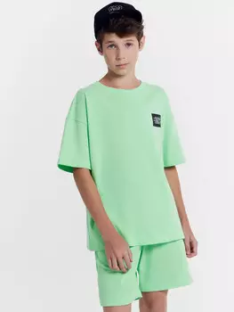 Комплект для мальчиков (футболка, шорты)