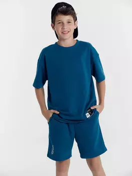 Комплект для мальчиков (футболка, шорты)