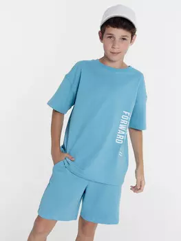 Комплект для мальчиков (футболка, шорты)
